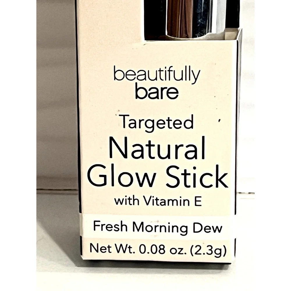 e.l.f. Beautifully Bare Targeted Natural Glow Stick FRESH MORNING DEW -94005 NIB